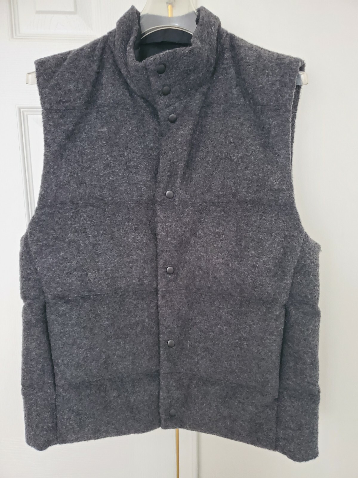 NWT VINCE Down-Filled Puffer Vest 