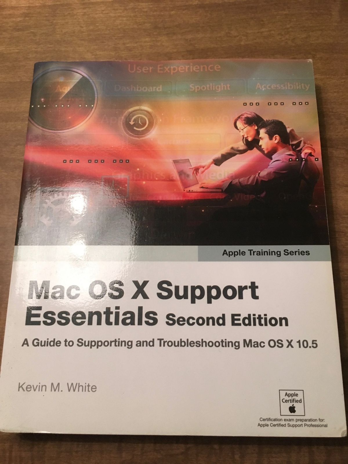 Mac OS X Support Essentials Second Edition by White(2008, PB) | eBay