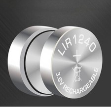 1-4pcs for WF-LS900N LS900B TWS Wireless Earphone CP1240 LIR1240 Battery