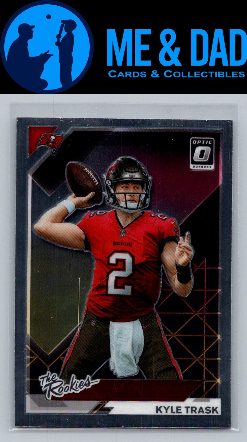 2021 Donruss Optic #TR-9 Kyle Trask The Rookies