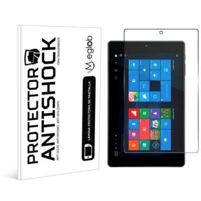 Protection écran ANTISHOCK Pour Tablette Jumper EZpad Mini 5 - Film 5 Couches, Neuf