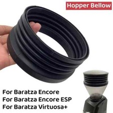 Fuelle de tolva de silicona para café para Baratza Encore, herramientas de limpieza de molinillo Virtuo