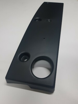 Mitsubishi lancer evolution 9 OEM front Number Plate Holder