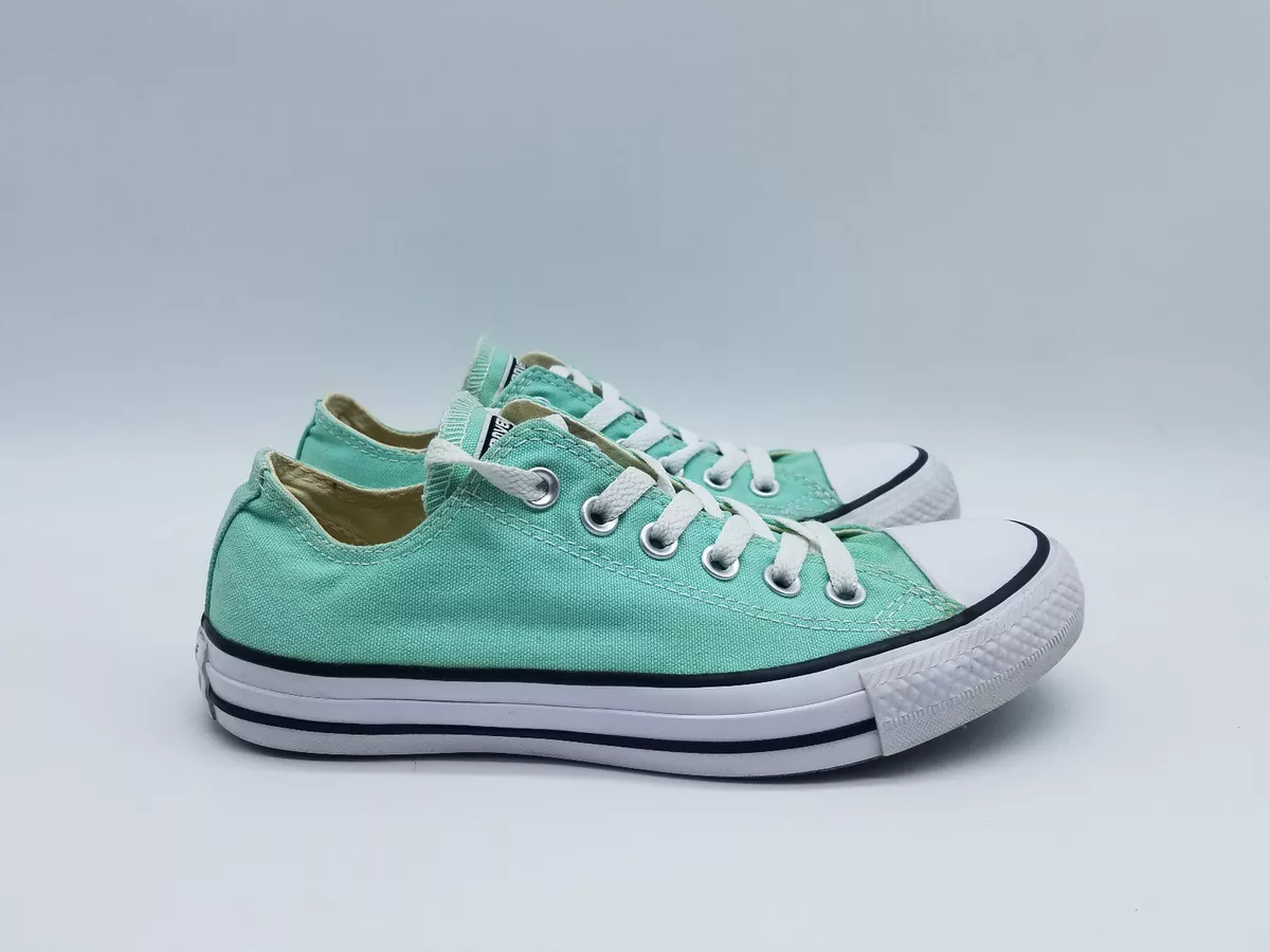 Converse verde 2025 agua jordan