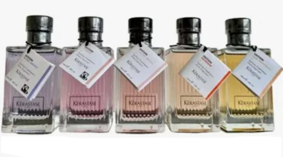Kerastase Kit 5 Profumi x Ambiente Edizione 24 da 195ml Con Stecche