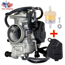 Carburetor for Honda 350 Rancher TRX350FE TRX350FM 2000-2003 16100-Hn5-673