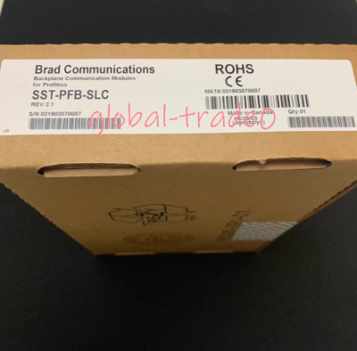 SST-PFB-SLC Brand New SLC 500 Profibus Module SST-PFB-SLC