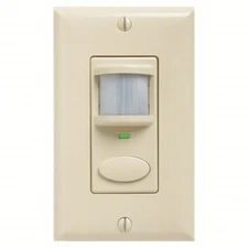 WSD-IV Sensor Switch Wall, Passive Infrared, 6EZZ6 GENIUNE OEM STOCK