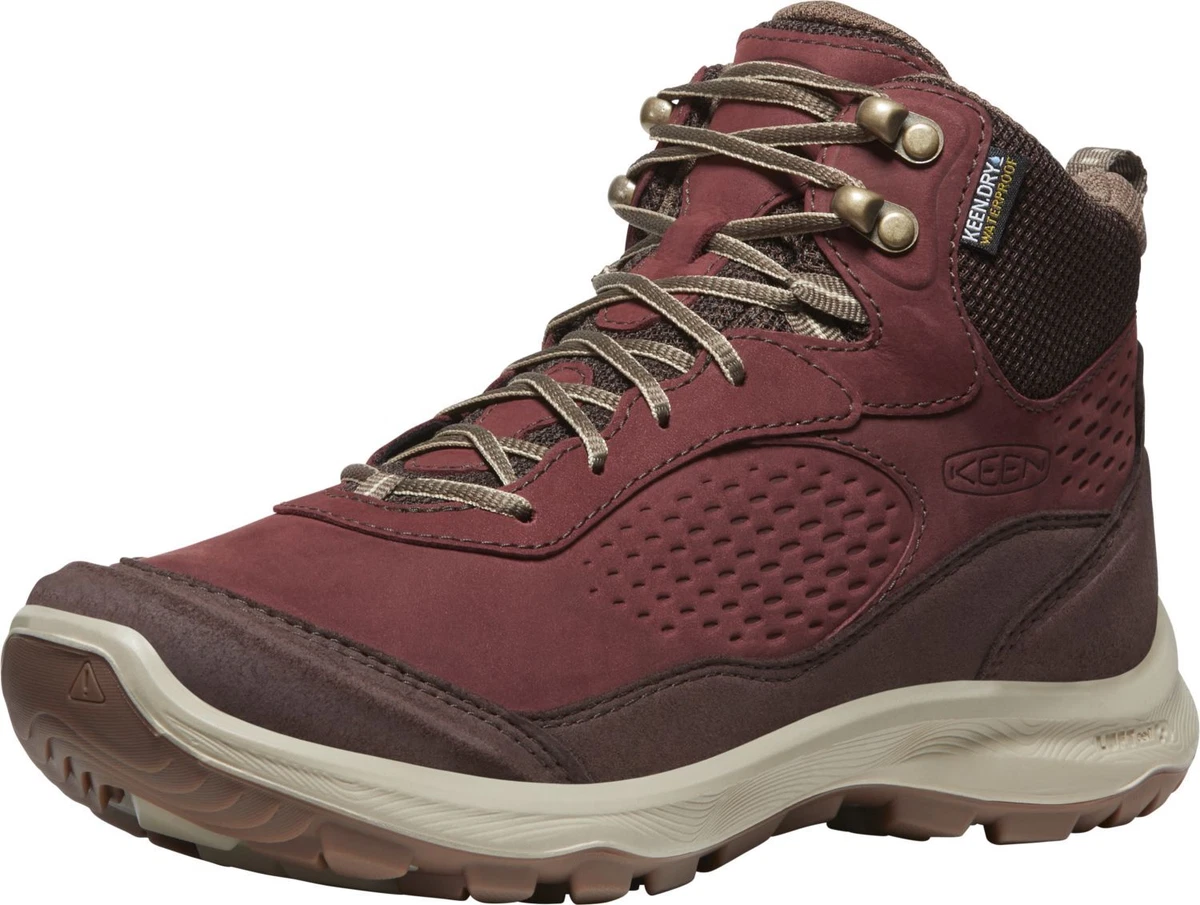 Keen Terradora Explorer Mid Waterproof Women s Hiking Boots