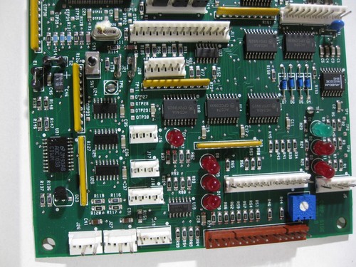 Hobart Ultima UWS Wrapper 048522C Control Board 48540-6 - Picture 5 of 8