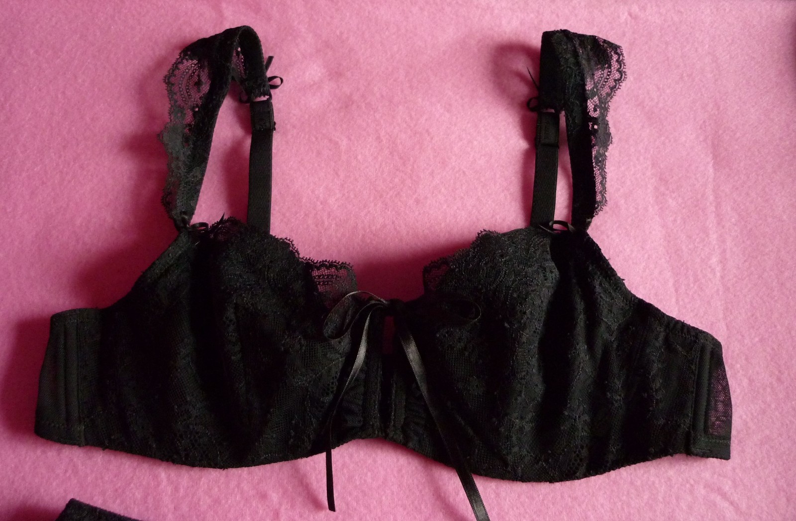 String Chantal Thomass Taille 42 - Coloris Bordeaux Rayé - Neuf Jamais Porté (sans étiquette Carton)