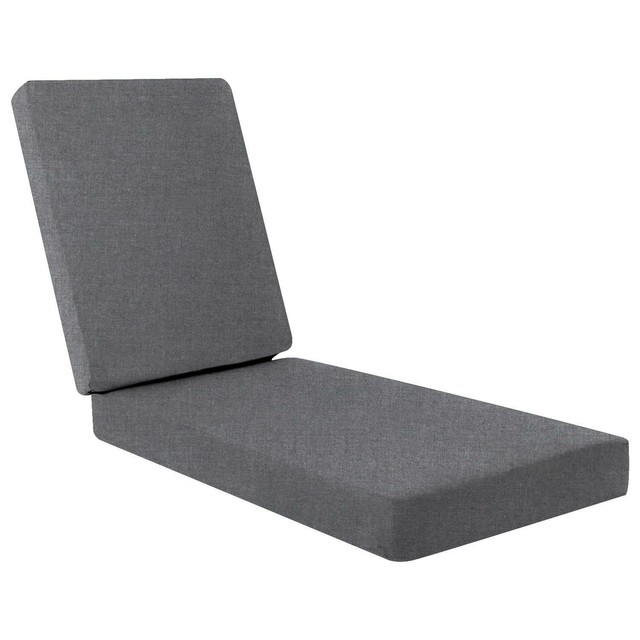 Ultimatepatio Com Extra Long Replacement Outdoor Chaise Lounge Cushion Canvas For - Chaise Lounge Cushion Replacement Covers Ultimatepatio Com Extra Long Replacement Outdoor Chaise Lounge Cushion Canvas For - Chaise Lounge Cushion Replacement Covers