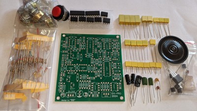 Metal Detector IDX-PRO Kit