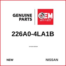 Sonde lambda Nissan MAXIMA