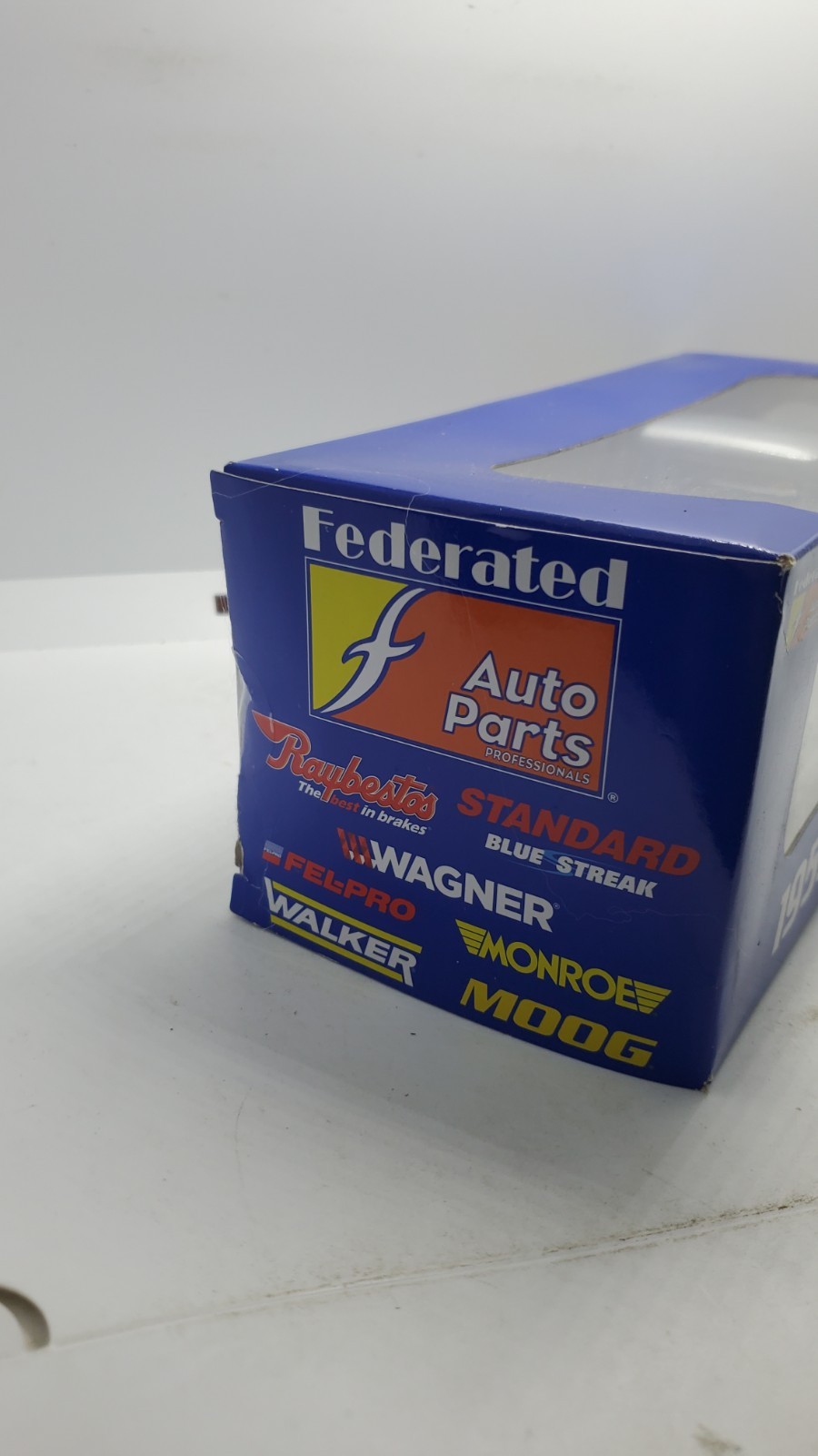 Federated Auto Parts 1955 Ford F-100 Diecast Truck Crown Premiums