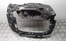 Porsche 911 991 2018 Rechts Unteres Gitter dreiteilig vorne 99150556403FFF
