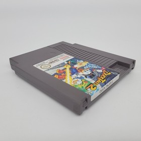 DuckTales 2 - Nintendo NES Cartridge - FRA - La Bande &agrave; Piscou - Duck Tales 2