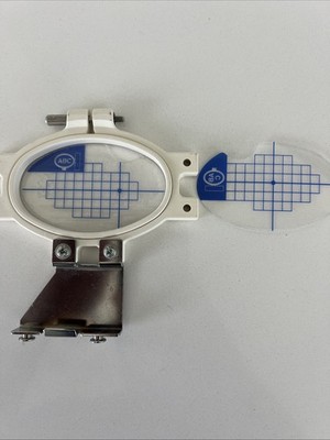 Baby Lock Brother Bernina Bernette Deco Extra Small Embroidery Hoop - XA3713-001