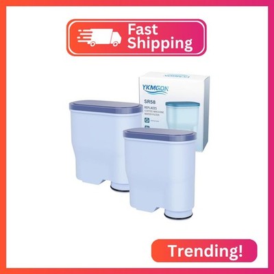 YKMGON Machine Water Filter Compatible with Philips Aquaclean CA6903，CMF009，Coff
