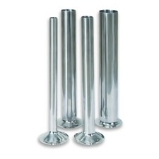 F. Dick 90711000 Stainless Steel Filling Tube Set (12, 18, 24, 30mm)