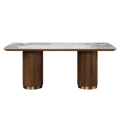 Acme Furniture Willene Dining Table - Thumbnail 5