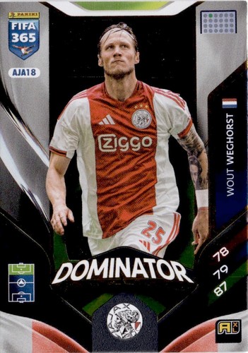 Panini FIFA 365 2026 Adrenalyn XL - Karten aus ALLEN aussuchen  PART 1 - 25/26 - Bild 175 von 246