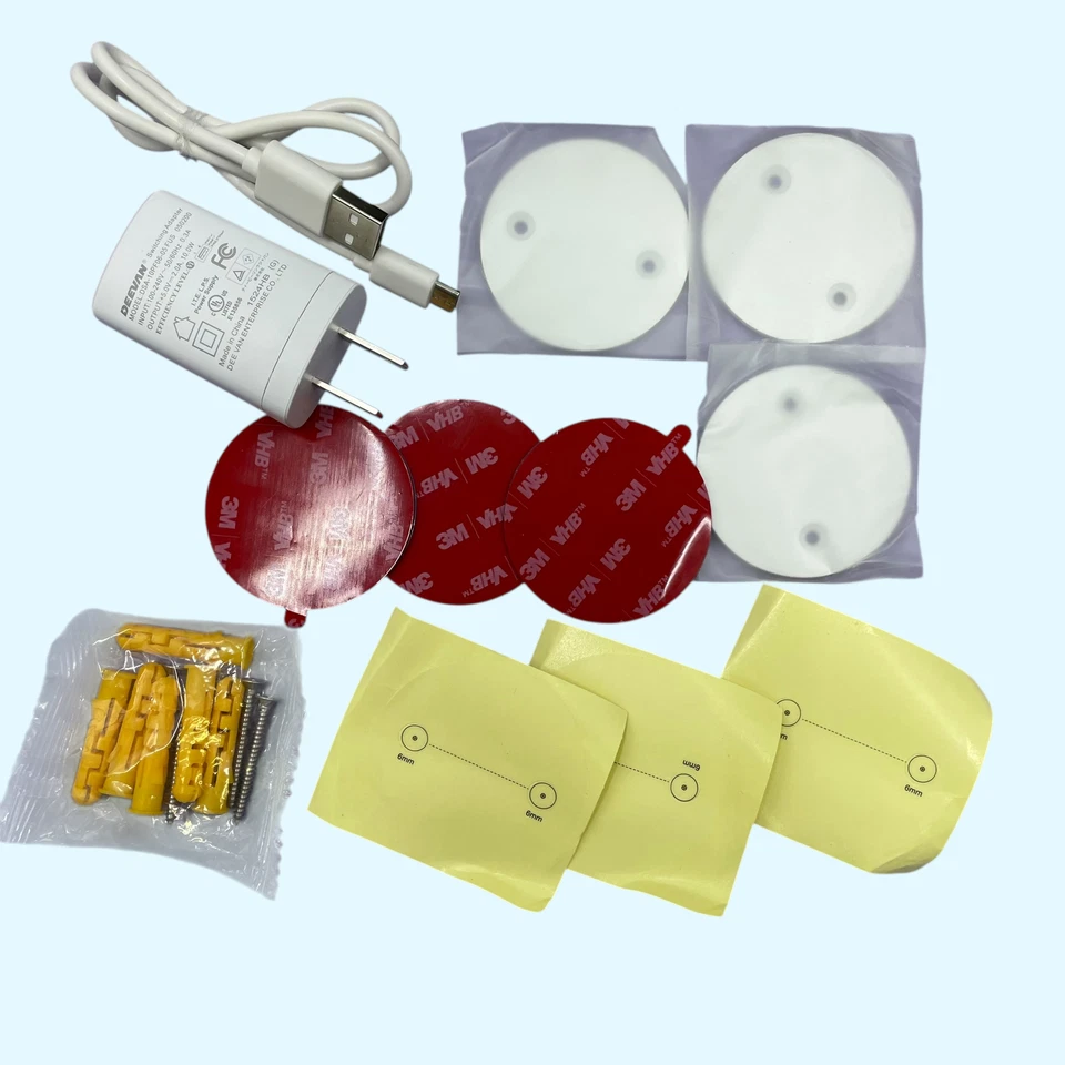 TP-Link Tapo TC85 Wire-Free Indoor/Outdoor 2K Smart Security Cameras #MP1169 - Image 2 of 4