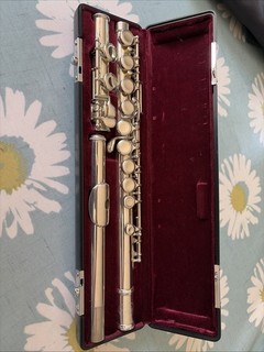 Jupiter Flute with Original Case