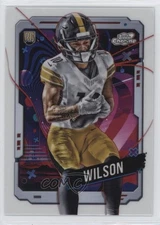 2024 Topps Cosmic Chrome Rookies White Hole Refractor Roman Wilson Rookie RC
