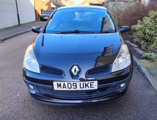 Renault CLIO HATCHBACK 1.2 16V Dynamique 3dr 2009