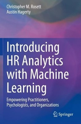 Einführung in HR Analytics mit Machine Learning - 9783030676285