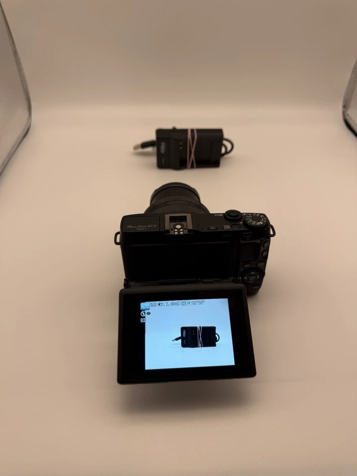 Canon PowerShot G1X Mark II - Imagen 2 de 4