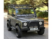 1991 Land Rover Defender  on eBay