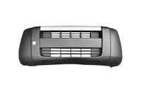 FrontstoßStange Poliplast 100.11121 Paraurti OE 735520009 FüR Fiat