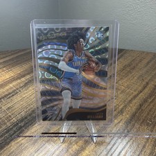 2022-23 Revolution Basketball Jalen Williams Rookie Groove No.124