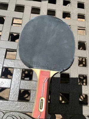Rare DONIC Table Tennis Racket Waldner Model DONIC Rubber