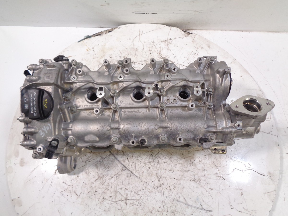 Cylinder head for 2020 Mercedes Benz S-Class W222 3.0 M276