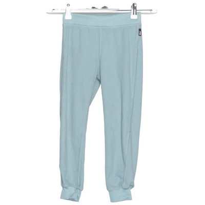 Fix by Lindex, Jogginghose, Größe: 116, Blau, Polyester, Einfarbig, Fleece #Brs