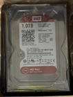 Western Digital  1TB WD Red NAS Hard Drive 3,5 SATA 1.0 TB (NO OUTER BOX)