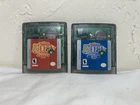 Legend of Zelda Oracle of Seasons & Ages Game Boy Color Authentic Fast Free Ship