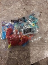 Decopac Cake Toppers. Skylanders. Brand New Sealed
