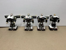 4 Vintage 1984 Hasbro G1 Transformers PROWL Figure Autobot Parts Repair