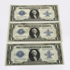1923 Series $1 Silver Certificates U.S. Currency Notes Lot of 11 NR #C925-3 — photo 6