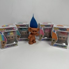 Ultimate Funko Pop Trolls Figures Gallery and Checklist 31