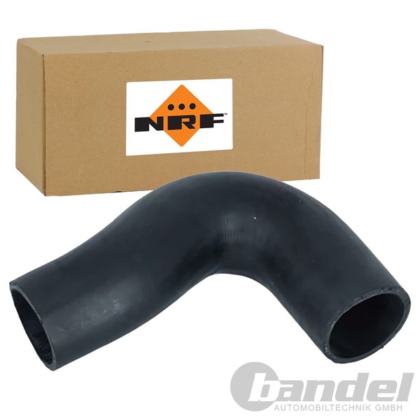 Nrf Ladeluftschlauch Turboschlauch Passend FüR Audi A3 Seat Leon Toledo Skoda-image