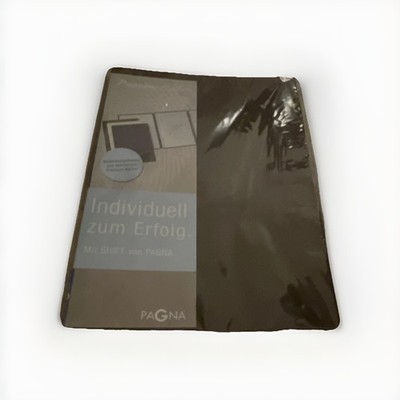 Pagna Bewerbungsmappe Premium Edition Straight 3-teilig, aus hochwertigem Karton