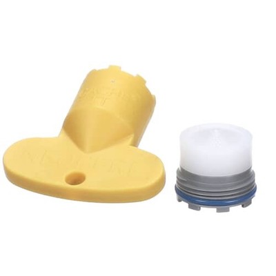 Rational 50.02.248S Aerator Service Key Combi-Steamers Commercial Appliance