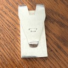 .925 STERLING SILVER MONEY CLIP MEXICO AZTEC ABALONE INLAY Vintage Collector — photo 3