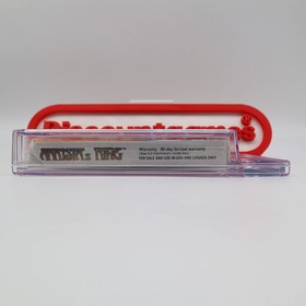 NES Nintendo ARKISTA'S RING - CGC GRADED 7.0 A+! NEW & Factory Sealed + H-Seam!