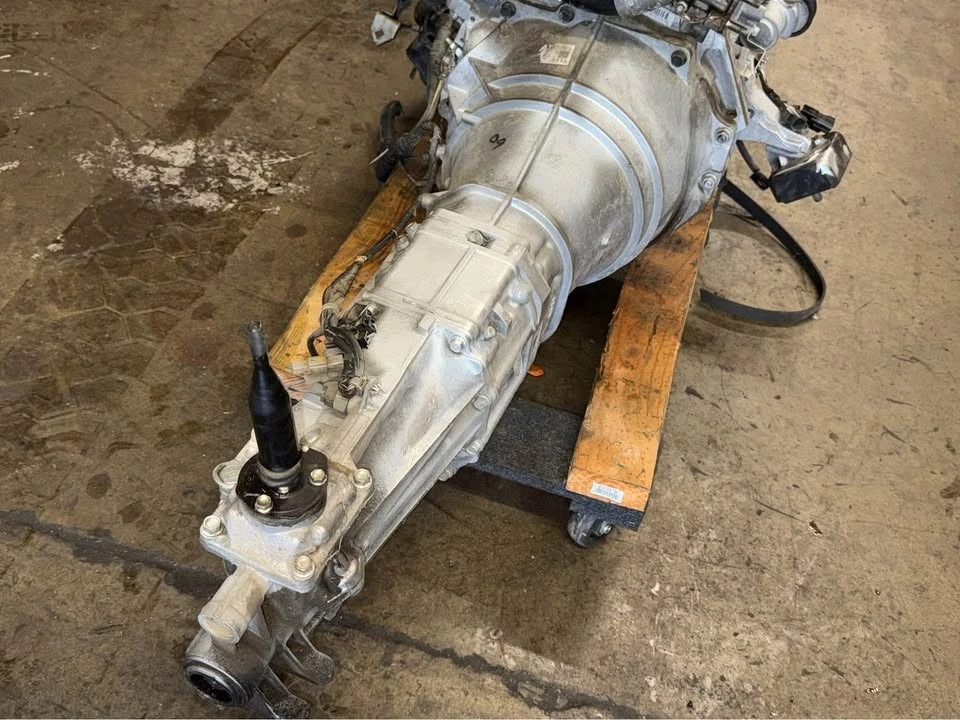 Mazda Miata 2006 2007 2008 2009 2010-2015 transmisión manual 69 k millas 5 velocidades Foto 4 de 4